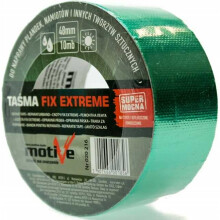 RUBAN ADHÉSIF POUR BÂCHE DE TENTE FIX EXTRÊME 48/10 020 216