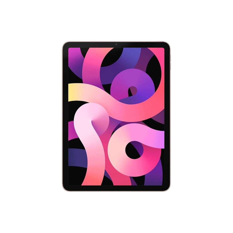 Apple New Ipad Air 2020 (4Th Gen) 10.9 Inch Cellular Rose Gold 64Gb