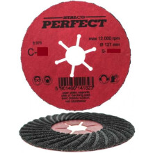 STALCO Kerámia csiszolókorong 127 mm, 36 g S-71689