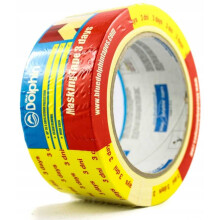 BLÅ DELFINS Professionel Maskeringstape 48 mm