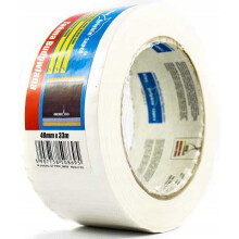 Ruban adhésif bleu Dolphin pour la construction et la menuiserie, 48 mm x 33 m