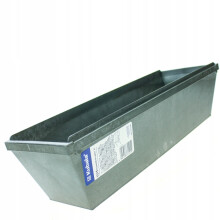 KUBALA CONTENANT DE 2 L POUR MORTIER DE GYPSE MASS CUVETA 1515