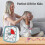 (Blue) 60-Minute Visual Countdown Timer with Soft Night Light, Perfect Silent Timer for Kids, Adults & Classroom Use_qlsg 1