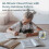 (Bluerainbow) 60-Minute Visual Countdown Timer with Soft Night Light, Perfect Silent Timer for Kids, Adults & Classroom Use_qlsg 1