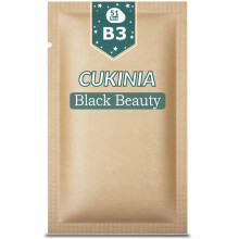 51Frø B03 Græskar Zucchini Black Beauty 5g