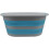 Collapsible Folding Laundry Basket Storage Hamper 1
