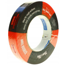 Blå Dolphin Orange Pudstape 24 mm x 50 m
