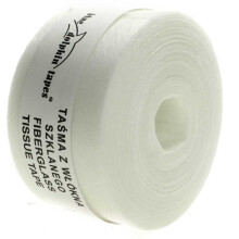 Ruban adhésif en fibre de verre Blue Dolphin pour planches non fonctionnelles 50 mm/25 m