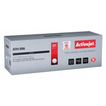ActiveJet toner HP 30A CF230A nyomtatóhoz, új ATH-30N