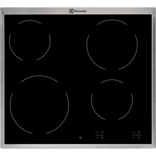 Keramisk kogeplade ELECTROLUX EHF 16240XK
