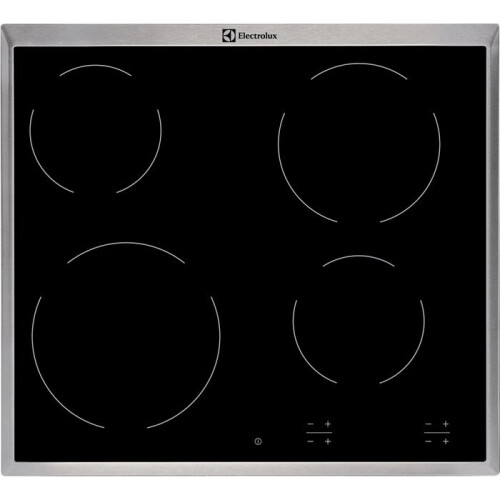 Electrolux Keramisk kogeplade ELECTROLUX EHF 16240XK