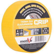 RUBAN ADHÉSIF MOTIVE GRIP POUR CARRELEURS 48 MM/50 M 020 235