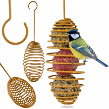 ALIMENTADOR DE BOLAS DE GRASA EN ESPIRAL ZOLUX HONEY 170613