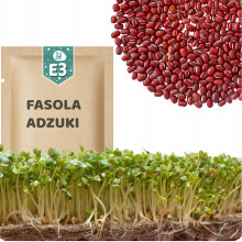 51Seed E03 SPIREFØR - ADZUKI BØNNER 50G