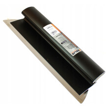 Couteau à plâtre noir massif 45 cm 6411