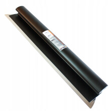 Couteau à plâtre noir massif 80 cm 6414