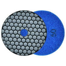 GEKO DIAMANTSKIVE TIL SLIBNING AF GRES BETONFLISER G50/100MM