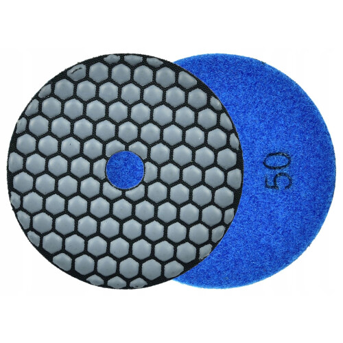 GEKO DIAMANTSKIVE TIL SLIBNING AF GRES BETONFLISER G50/100MM