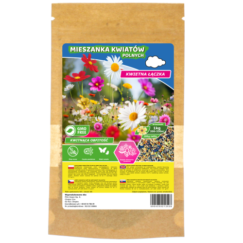 ARPON BLOMSTERENG MIX 100G