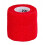 KERBL EquiLastic Benda autoadesiva per cavalli, rossa, 5 cm 1