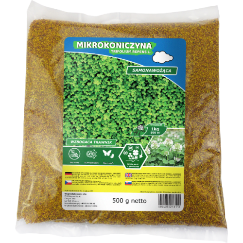 ARPON MIKROKLØVER ABERCREST F1 500G