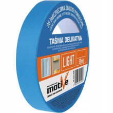 MOTIVTAPE DELIKAT LYS 48MM/50M 020 500