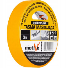 MOTIVE PRÆCISION MASKERINGSTAPE 15MM/50M 020 346