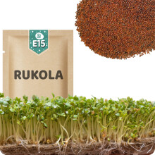 51Seed E15 SPIRER - RUCOLA 10G