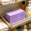(purple, 1 Count (Pack of 1)) Κουβέρτα, Δεινόσαυροι 5