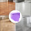 (purple, 1 Count (Pack of 1)) Κουβέρτα, Δεινόσαυροι 8