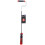 BLÅ DOLPHIN FLEXI RADIATORHÅNDTAG 10CM 330 1