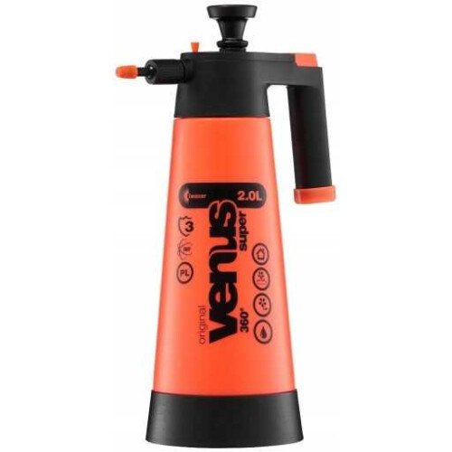 KWAZAR Tryksprøjte VENUS SUPER 360 2L