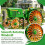 (Tractor Green, -) Σετ τρυπανιών, εκκεντρικό 3