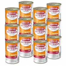 ANIMONDA Integra Protect Nieren Beef - wet dog food - 400g