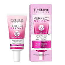 Eveline Perfect Bright kirkastava mattavoide SPF 50