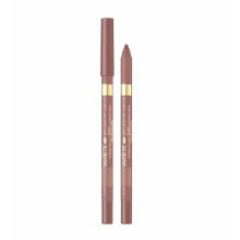 Eveline Variete -geelihuultenrajauskynä 01 Nude Matte Waterproof