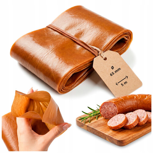 Proteinkaramell 65mm 5m