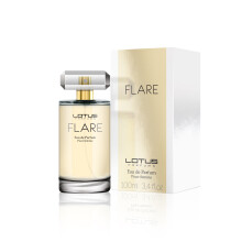 Revers Lotus Flare - eau de parfum til kvinder 100 ml, blomster-vanilje