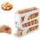 (White, -) Eierdispenser - Wit, 30 Eieren, Koelkast 1