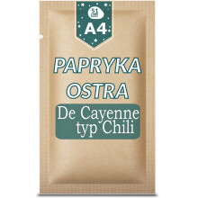 51Frø A04 CAYENNE CHILI PEBER 0,5G