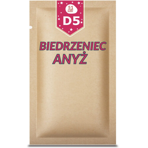 51Frø D05 ANIS 1G