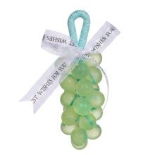 (Green, -) Handgemaakte Druivenzeep - Mix A, Decoratief