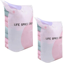 (S+L, -) Cuccia per gatti intrecciata 35x35x13 cm, morbida casetta imbottita per cani di piccola taglia