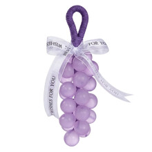 (Purple, -) Handgemaakte Druivenzeep - Mix A, Decoratief