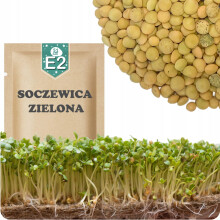 51Seed E02 CSÍRÁMAG ZÖLD LENCSE 20G