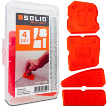 KIT DE LISSAGE EN SILICONE SOLIDE 6378
