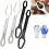 (4pc, -) 2 clés torx universelles, C 1
