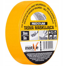 MOTIVE PRÆCISION MASKERINGSTAPE 30MM/50M 020 343