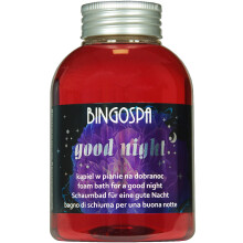 Bain moussant pour le coucher 500 ml