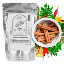 CIMETOVA ZAČIMBA palčka 8-10 cm - 100 g